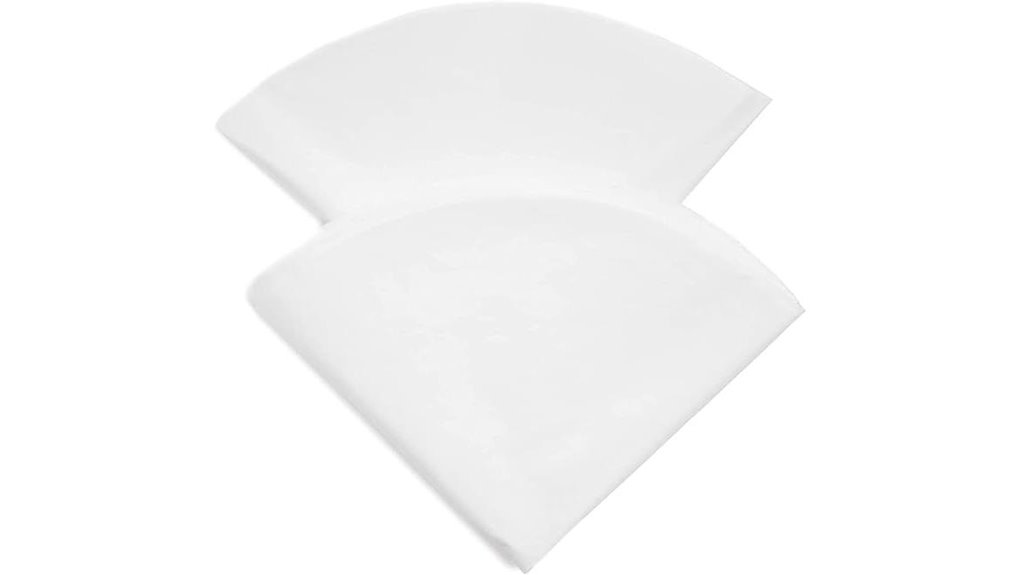 juvale 20 inch dutch liners