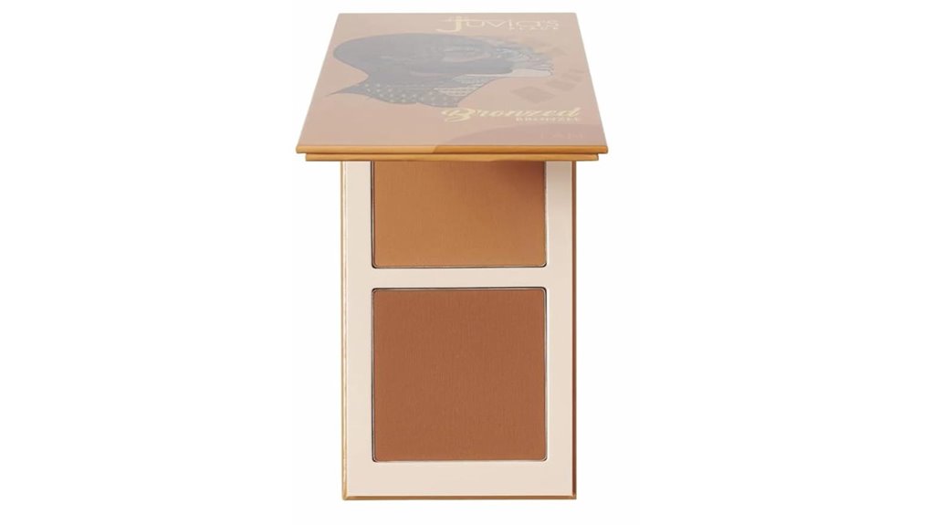 juvia s soft matte bronzer