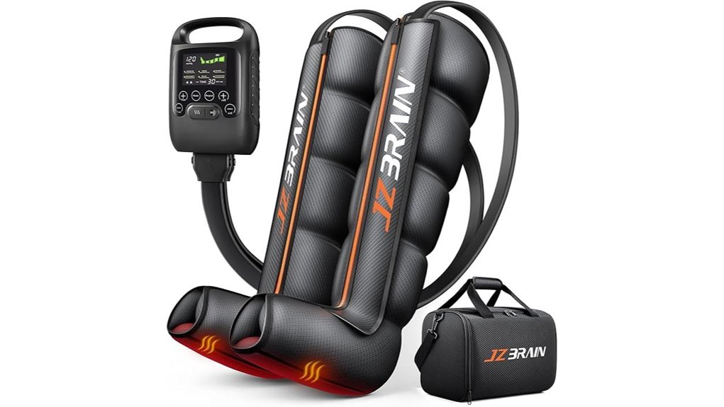 jzbrain six mode air compression
