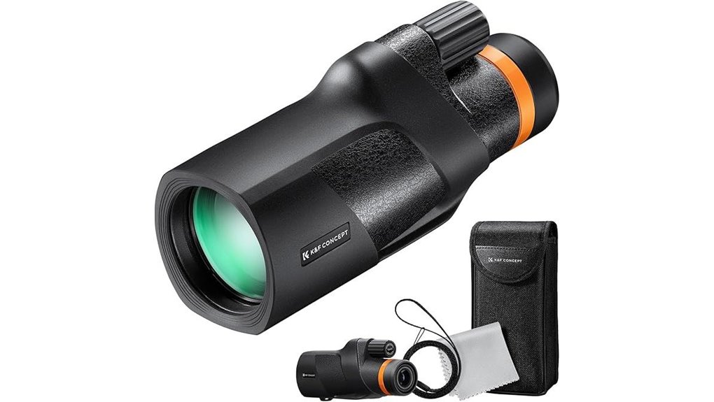 k f 10m ip68 monocular