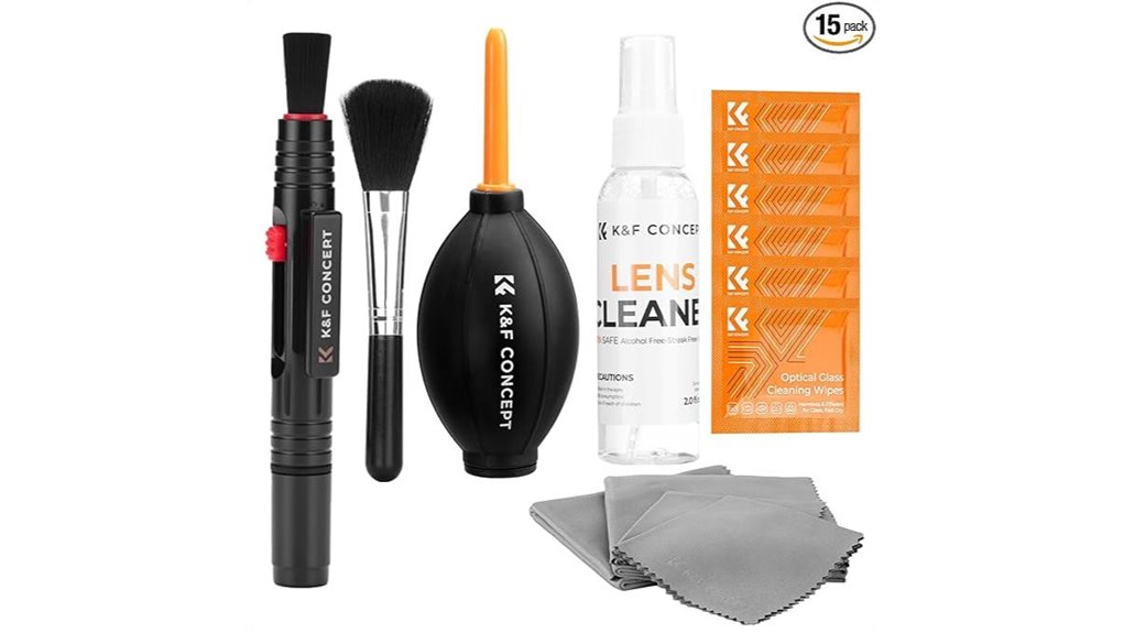 k h dslr cleaning kit