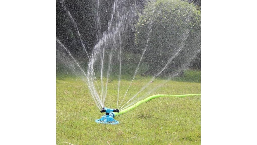 kadaon 360 lawn sprinkler