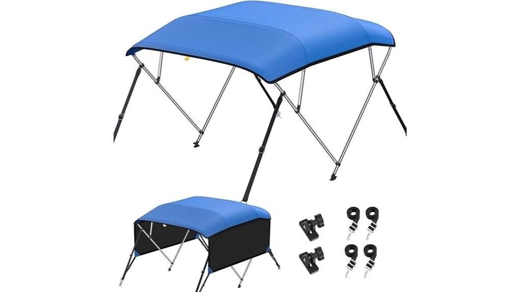 kakit bow bimini mesh