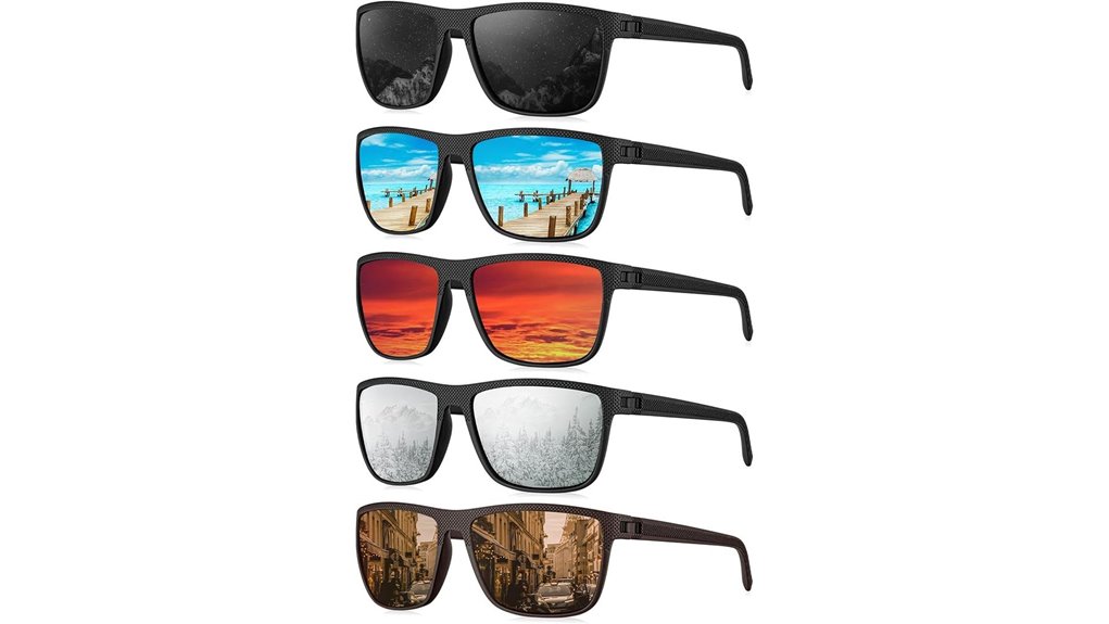 kaliyadi uv400 polarized sunglasses
