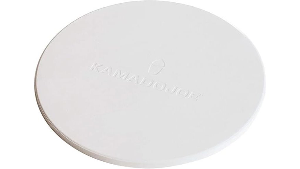 kamado joe 15 inch stone