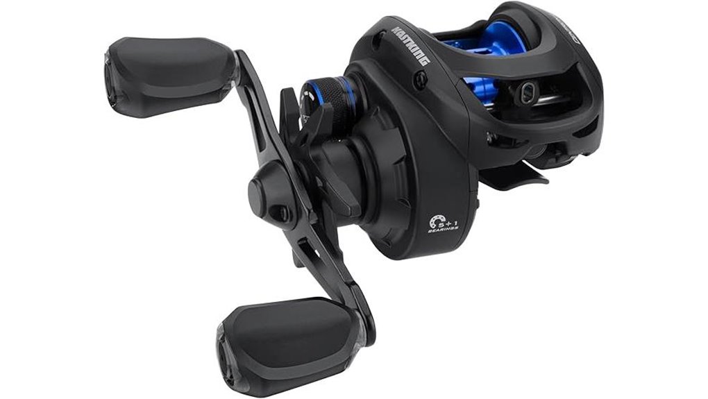 kastking 7 6oz baitcasting reel