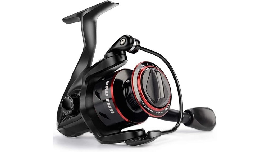 kastking brutus freshwater reel
