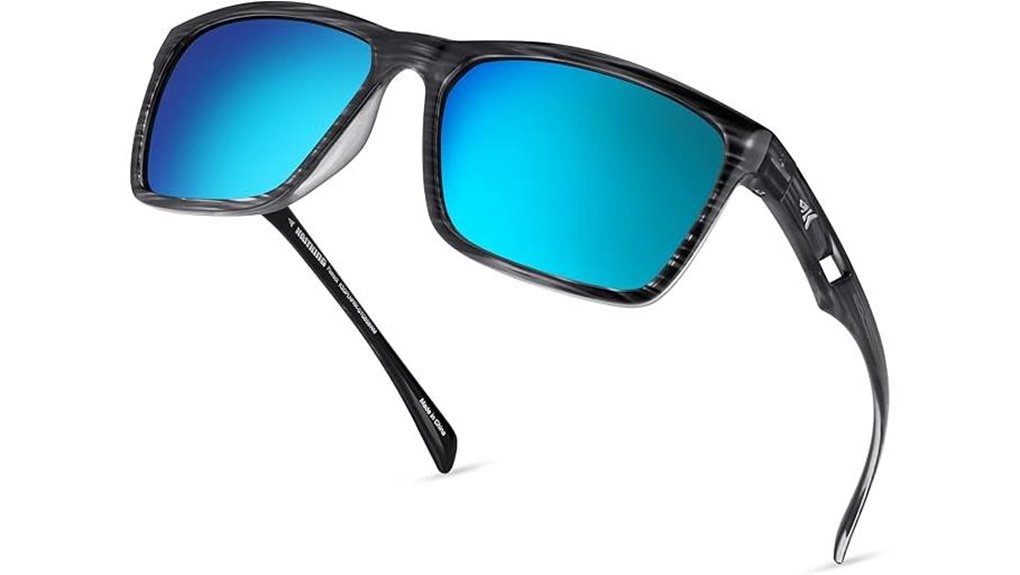 kastking flatrock polarized sunglasses