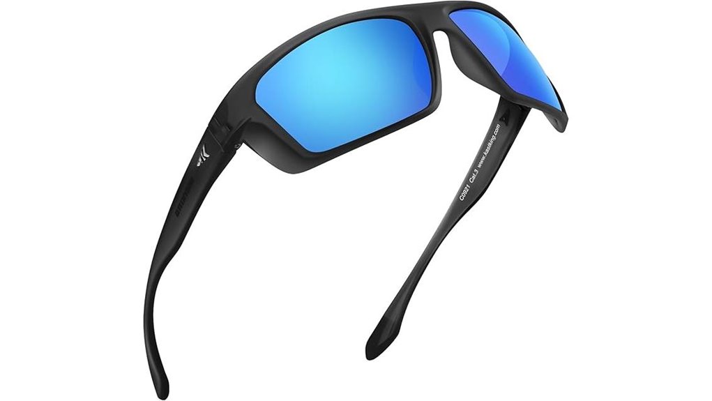 kastking huzzah polarized sports