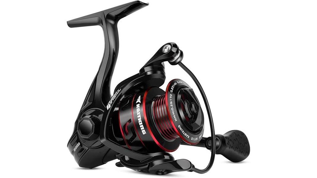 kastking legend 5 2 6 2 reel