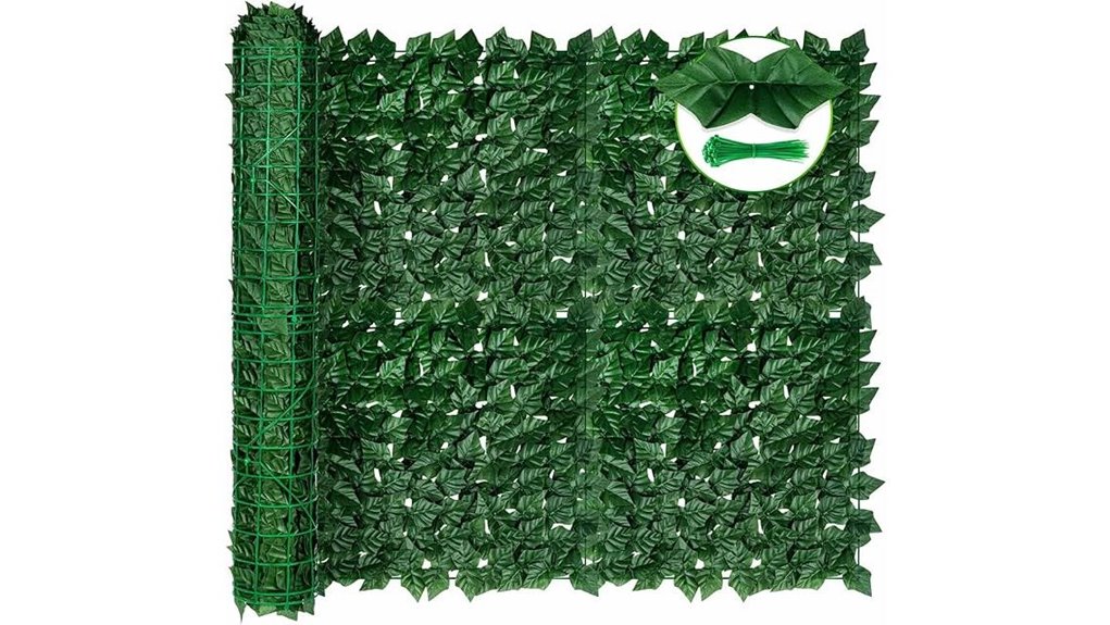 kaszoo 120x40 ivy screen