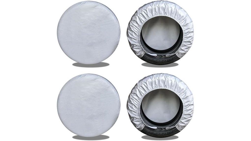 kayme rv tire covers