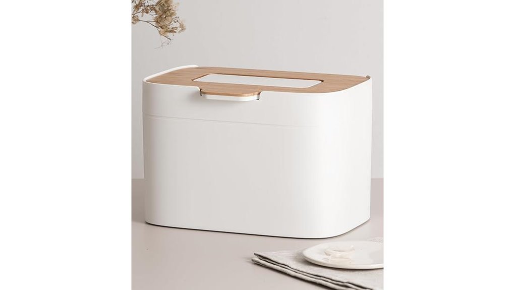 kazai odor free compost bin