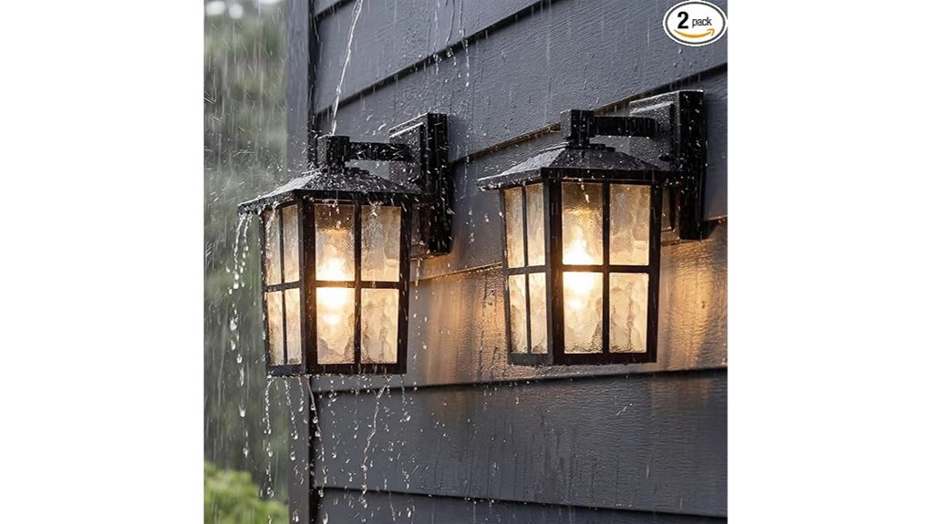 kdg waterproof patio lights