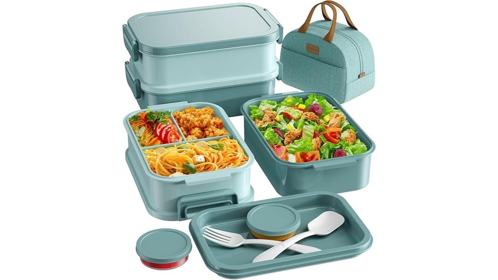kemethy adult thermo bento