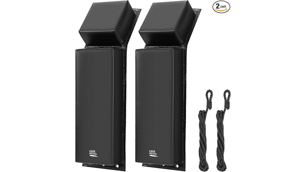kemimoto 25 inch docking fenders