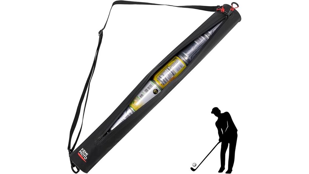 kemimoto 6 can beer cooler