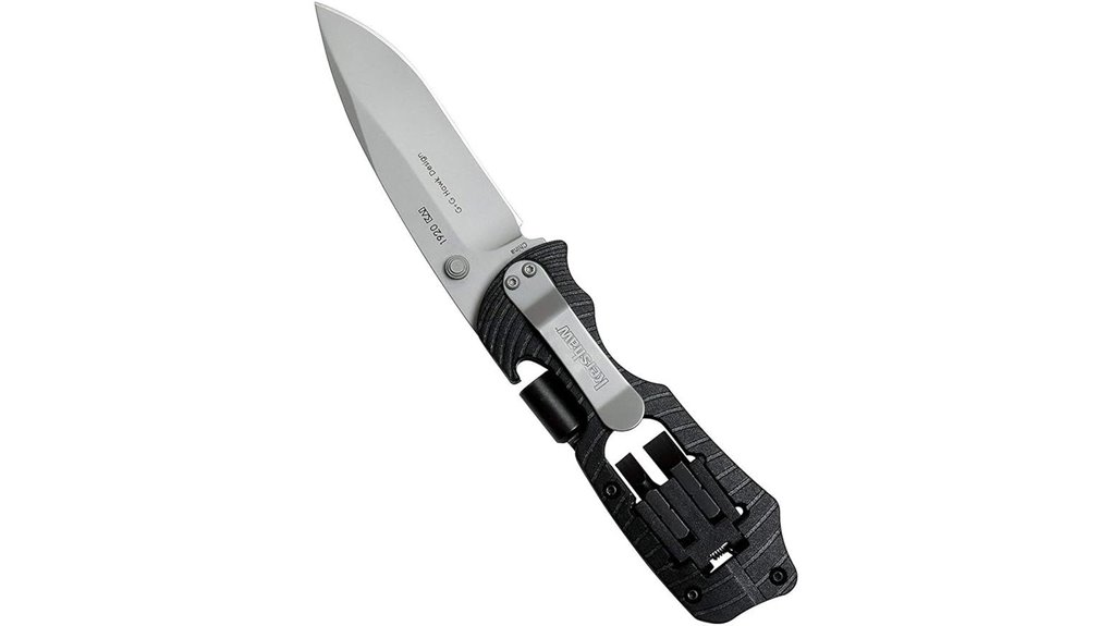 kershaw fire pocket knife