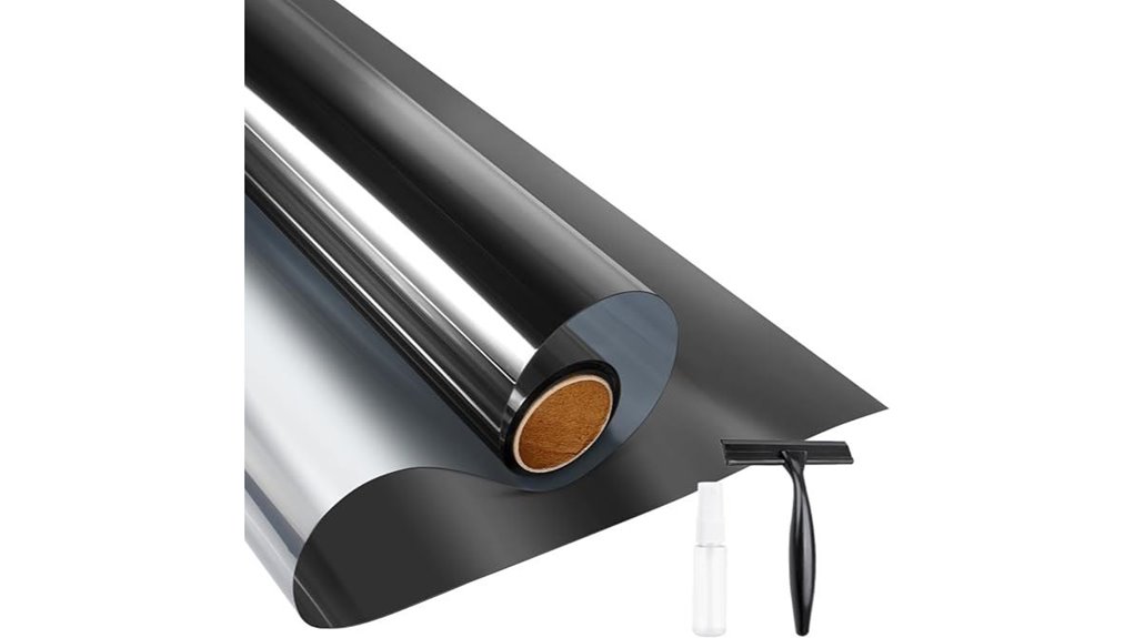 kespen one way privacy tint