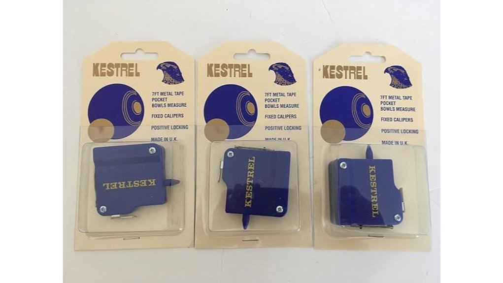 kestrel bocce 3 pack devices