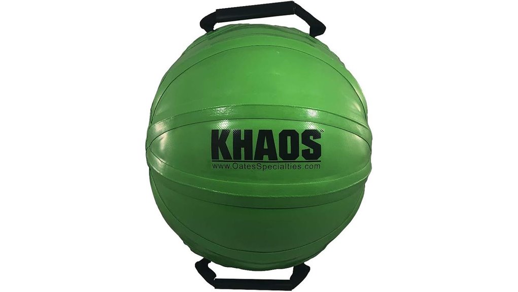 khaos water ball trainer