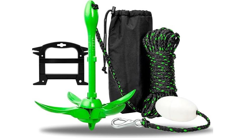 kid marine anchor kit