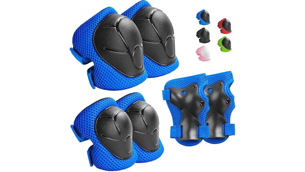 kid protective 3 in 1 set