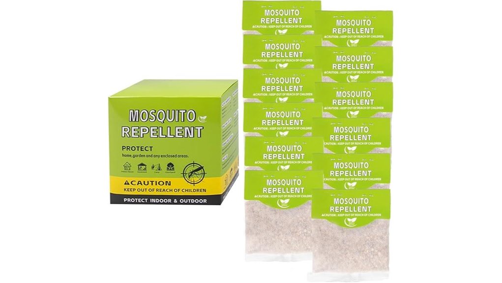 kidpet safe 12 pack repellent