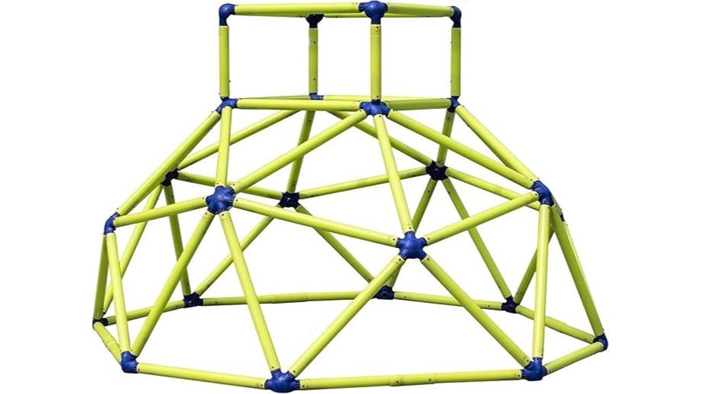 kids 3 6 climbing dome