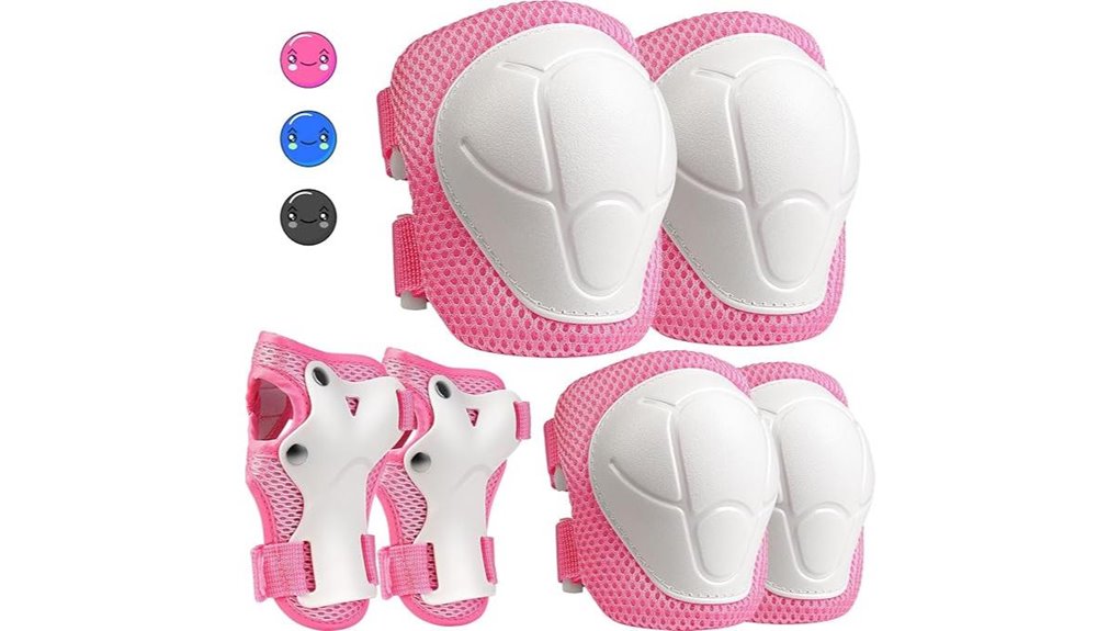 kids 3 in 1 protective set