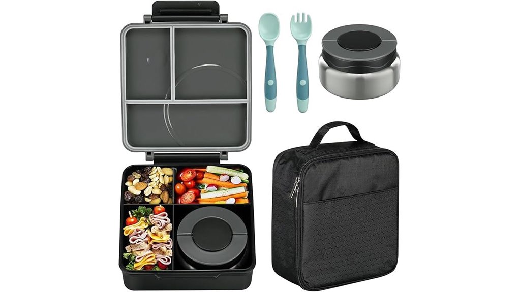 kids 8 oz thermo bento