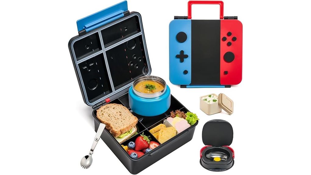 kids 9oz thermo bento