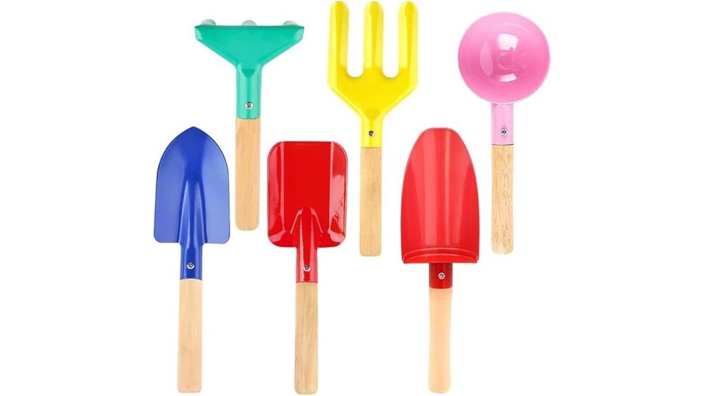 kids beach garden kit