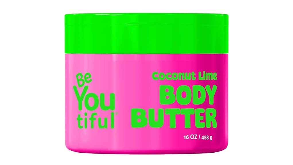 kids coconut lime butter