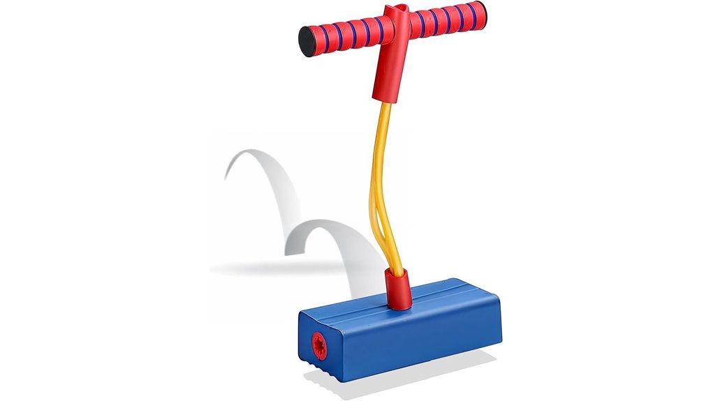 kids foam pogo jumper