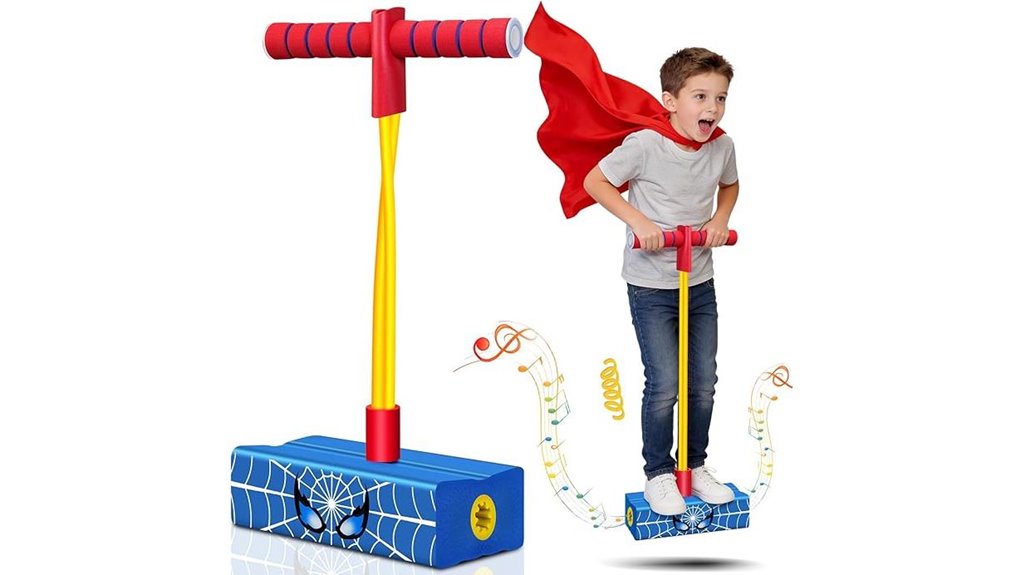 kids foam pogo stick