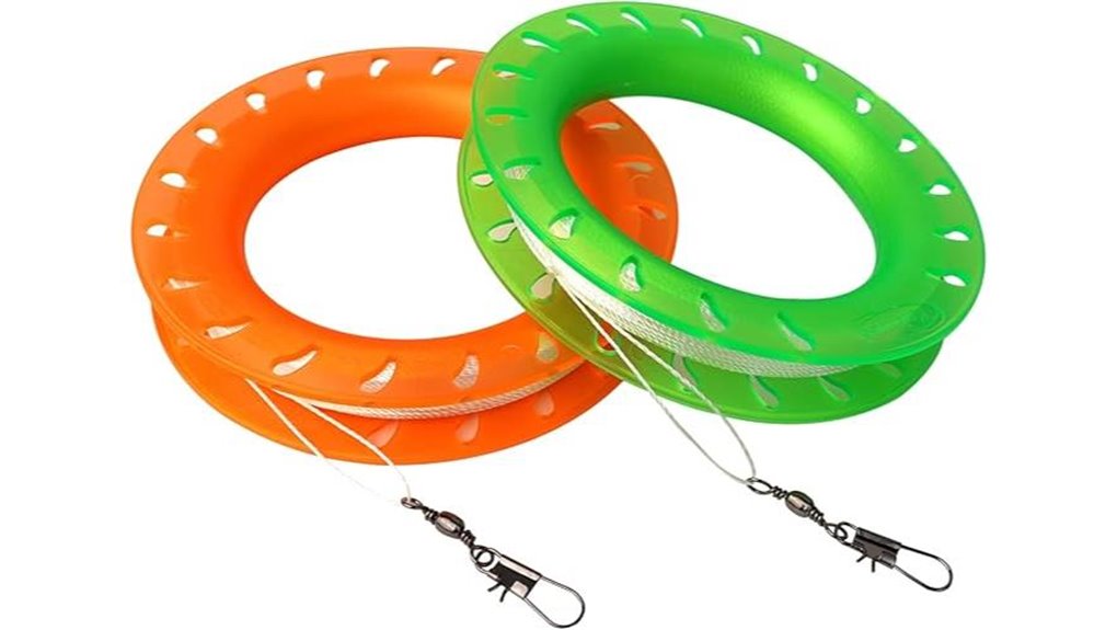 kids hoopkite 300ft lines