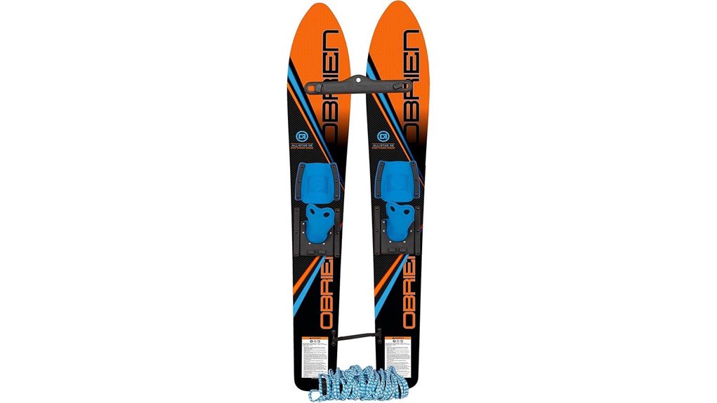 kids o brien all star skis