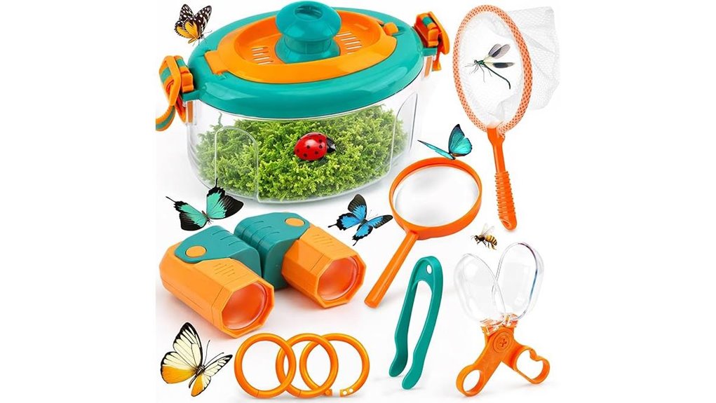 kids outdoor bug catcher