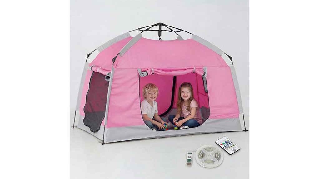 kids portable tent bag