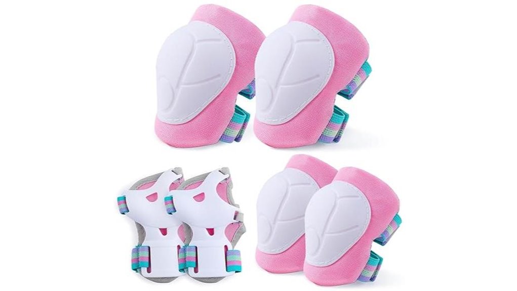 kids protective joint set