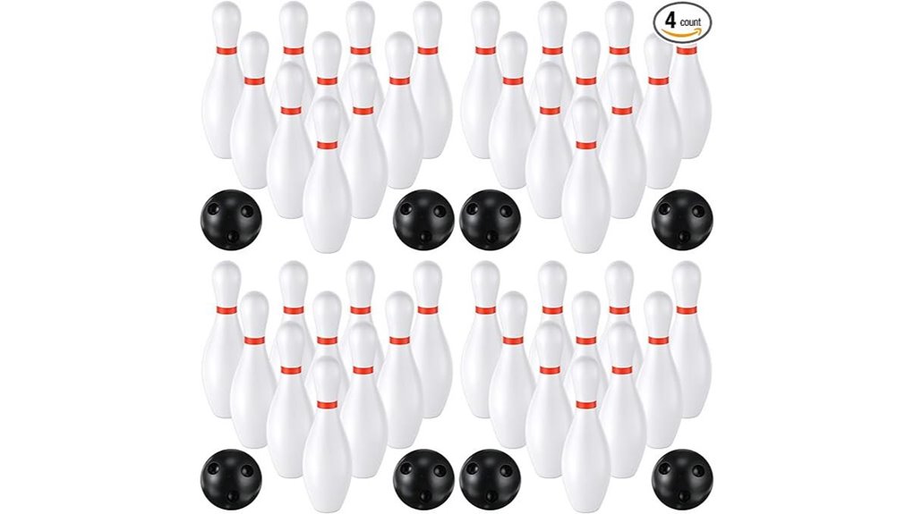 kids six inch bowling pack