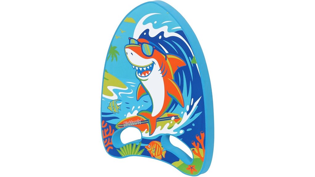 kids swim kickboard float
