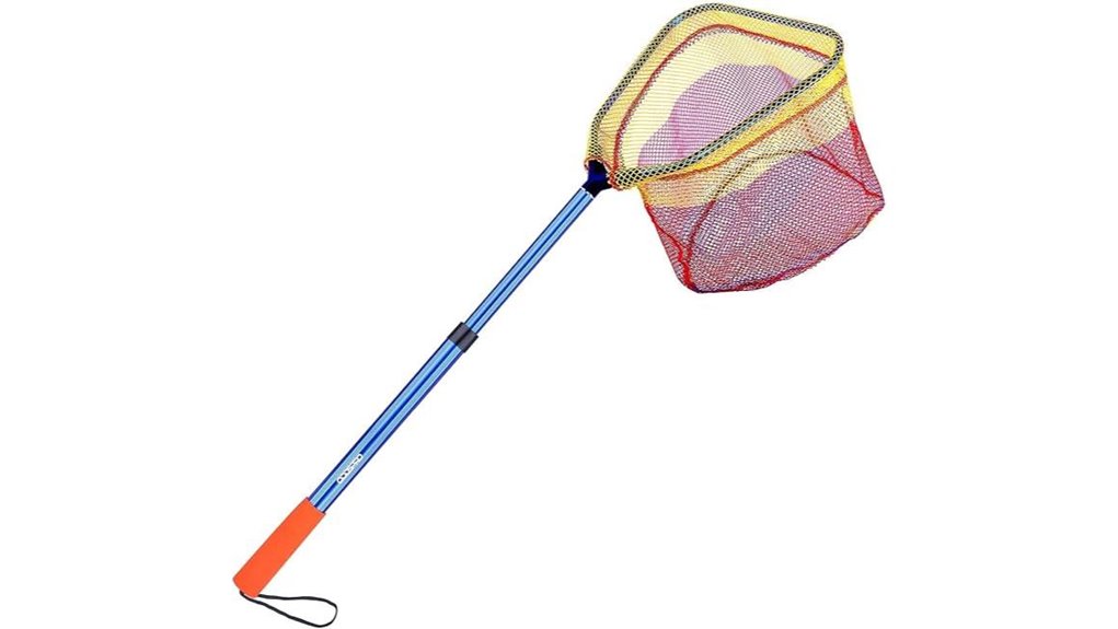 kids telescoping 30 inch net