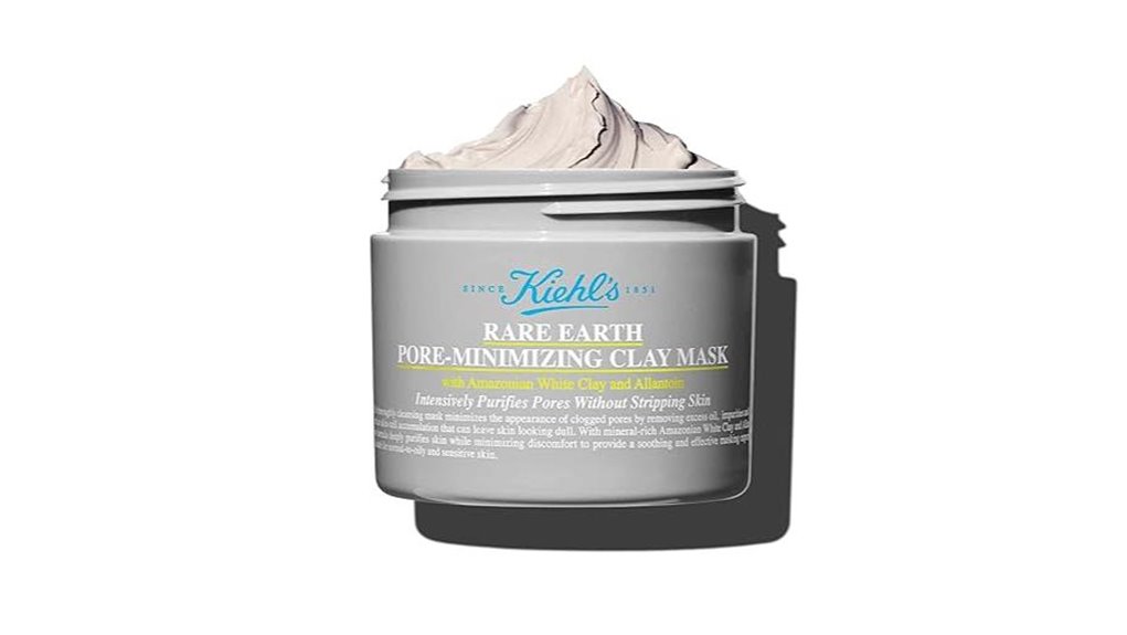 kiehl s universal clay mask