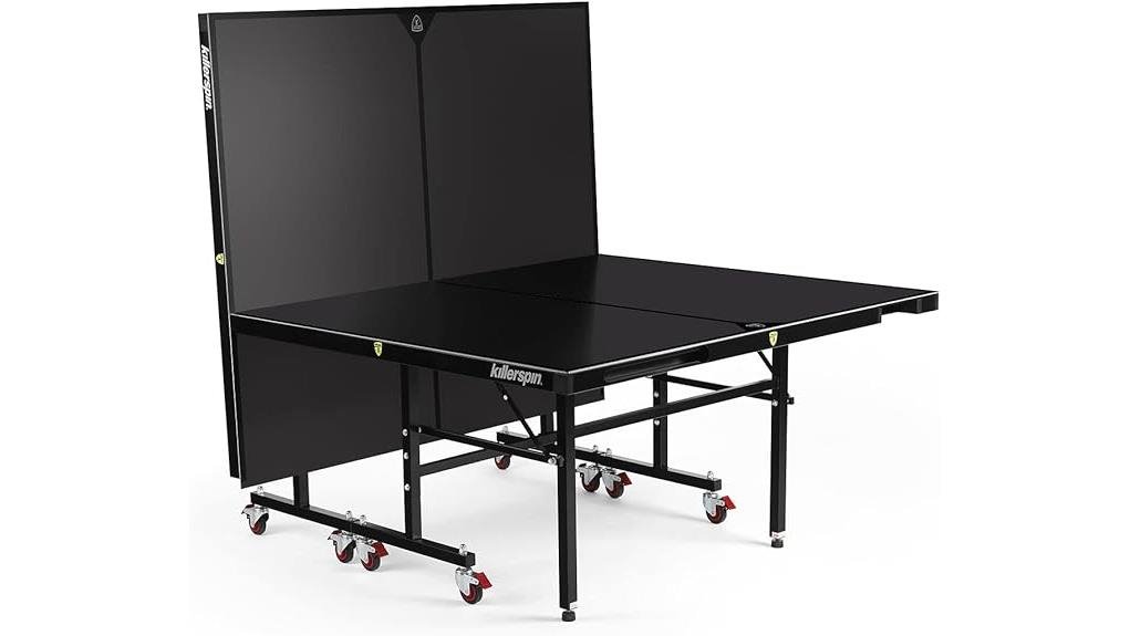 killerspin outdoor ping table