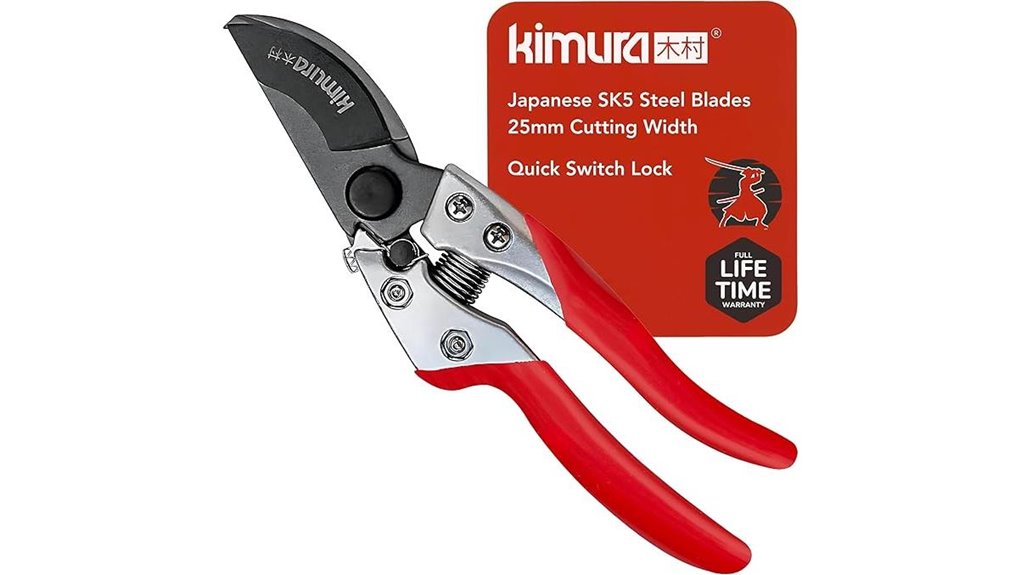 kimura pro bypass shears