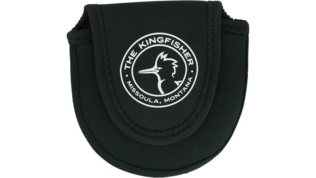 kingfisher portable neoprene bag