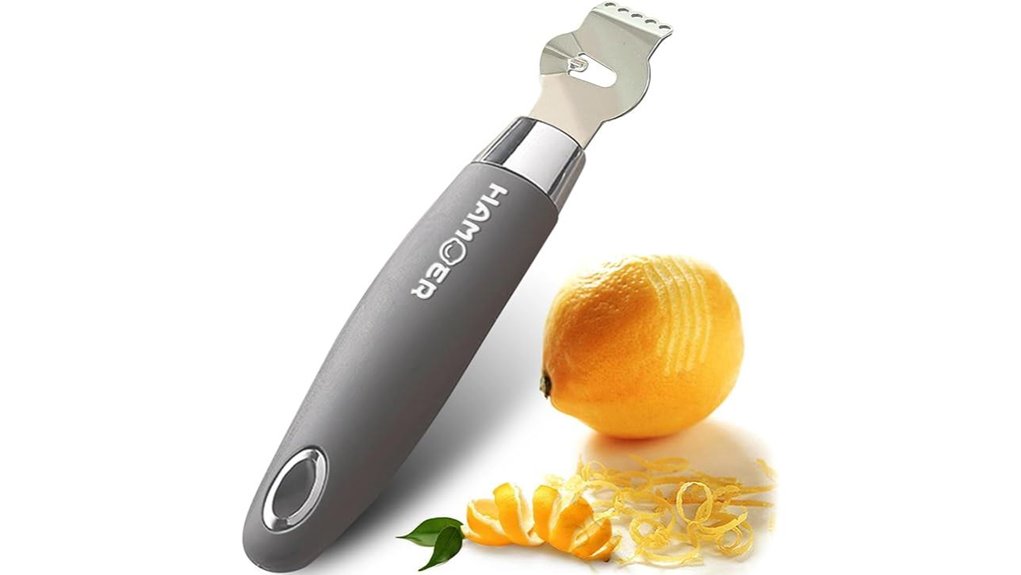 kitchenaid citrus zester grater
