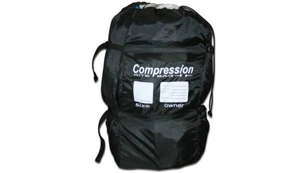 kiteboard kite compression bag